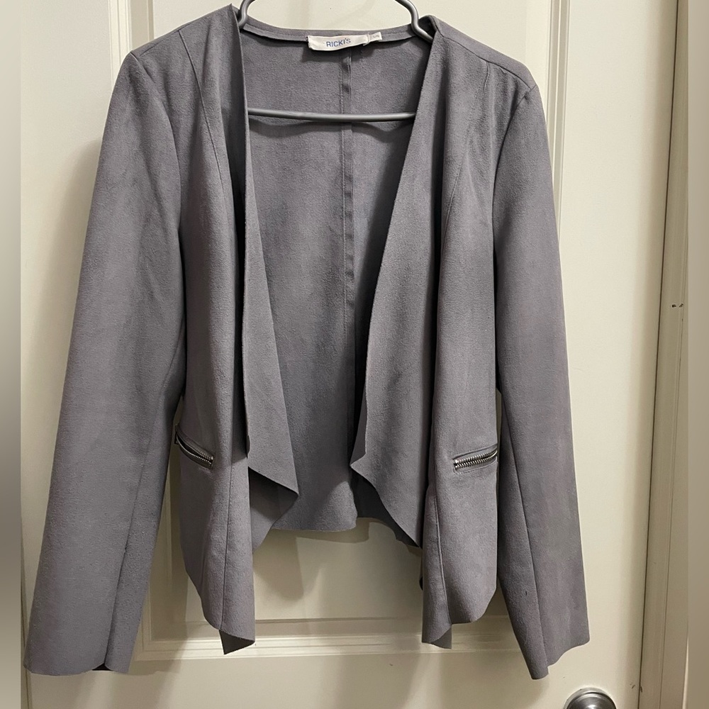 Rickis Coat Wrap